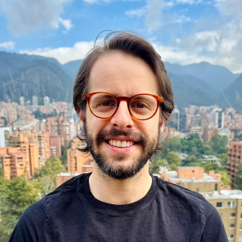 Joaquin Serrano, Co-Founder & CEO of 10-4 AI